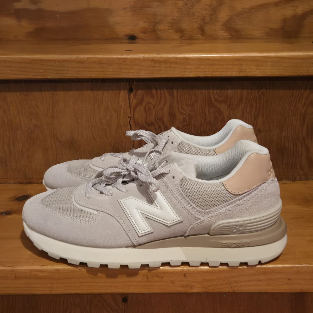 New Balance Men's U574LGDW LEGACY IVORY